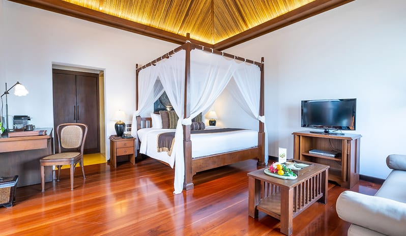 Le Vimarn - Premier Ocean Hillside Bedroom